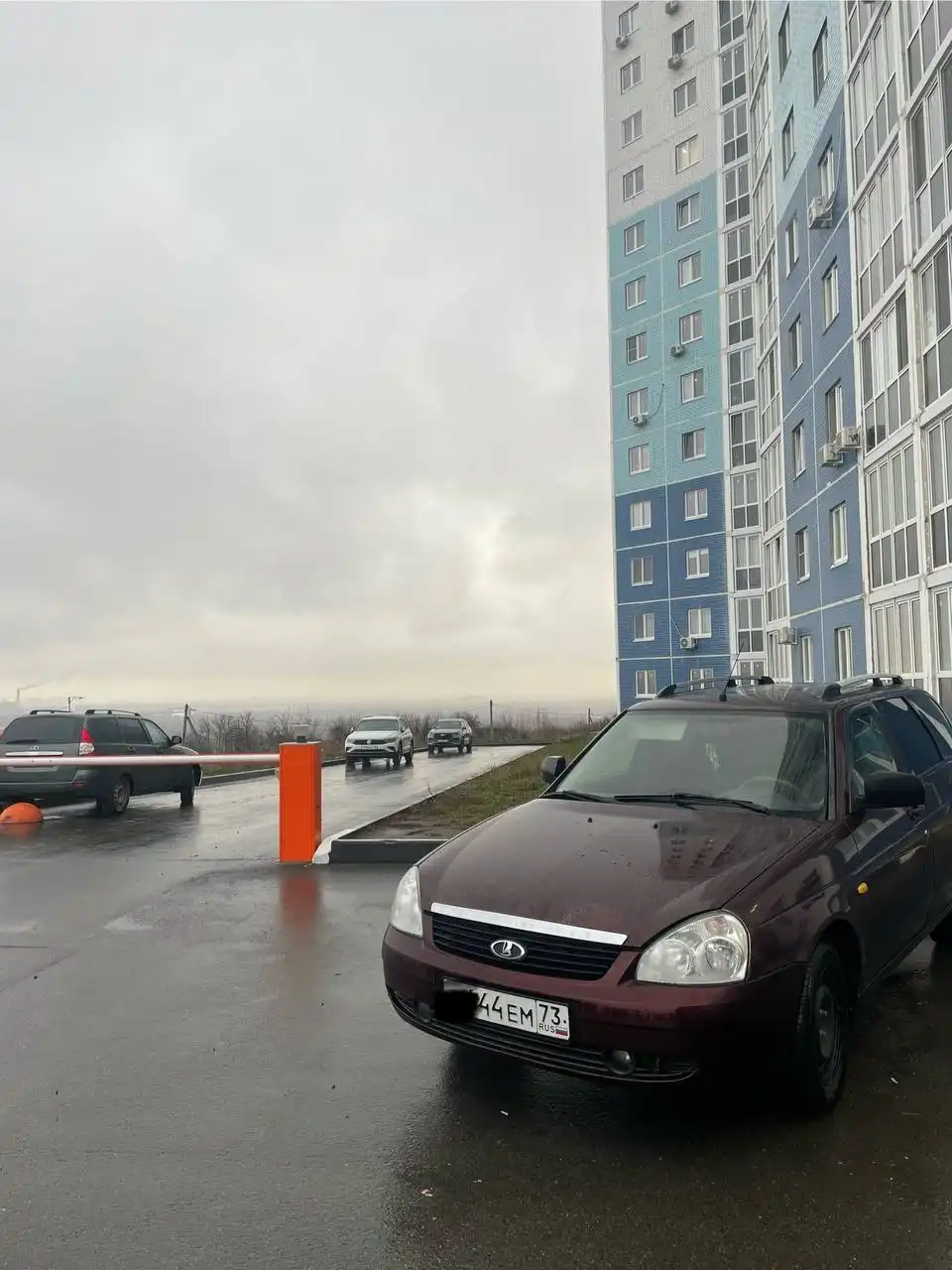 Продажа Lada Priora 2011 года выпуска