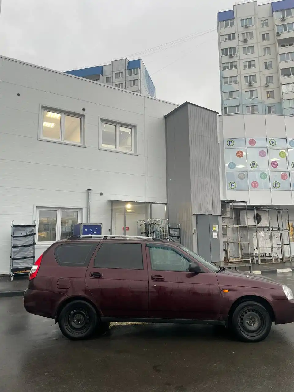 Продажа Lada Priora 2011 года выпуска