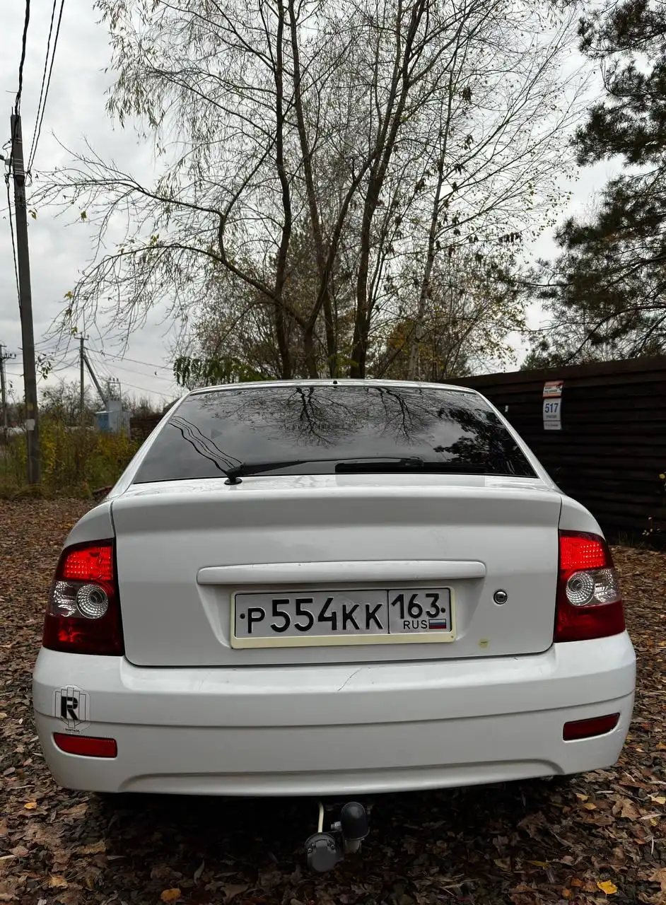 Продажа Лада Приора 2011 года в отличном состоянии - Легковые автомобили (Авто) в Саранск