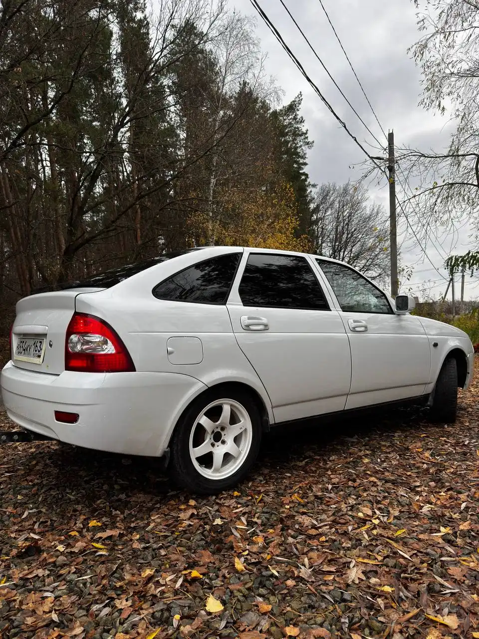 Продажа Лада Приора 2011 года в отличном состоянии - Легковые автомобили (Авто) в Саранск