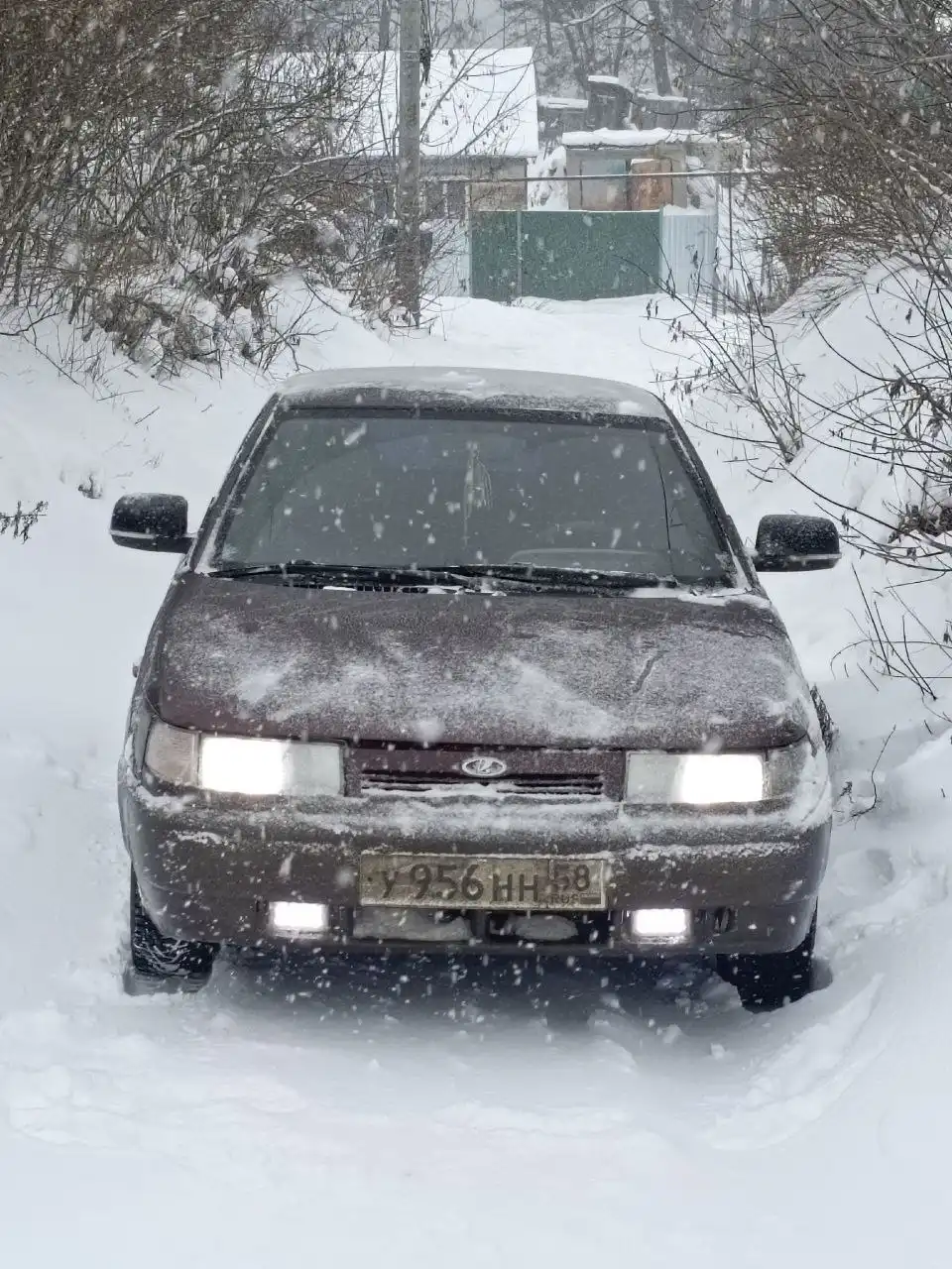 Продажа ВАЗ 2110 2003 года - Легковые автомобили (Авто) в Саранск