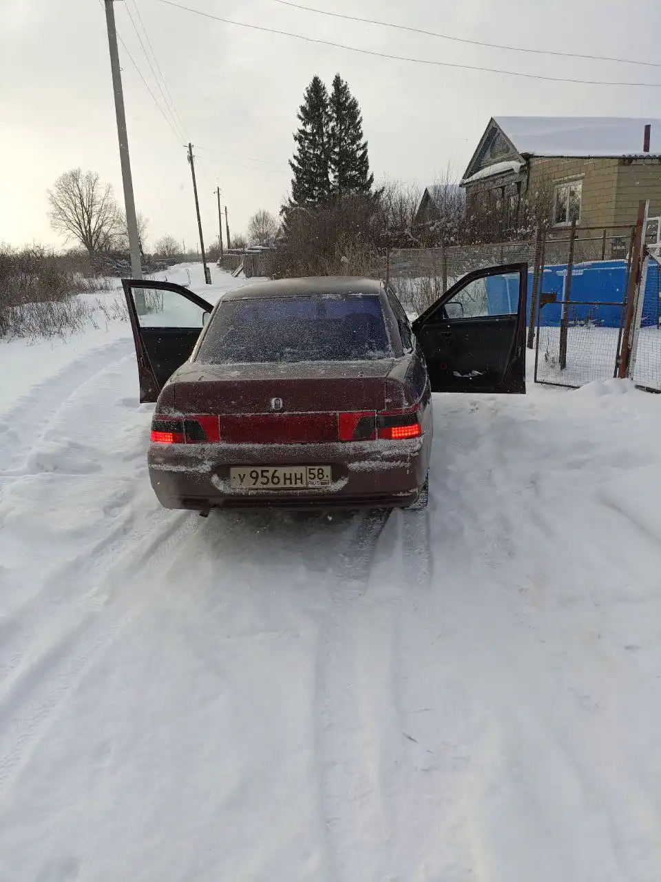 Продажа ВАЗ 2110 2003 года - Легковые автомобили (Авто) в Саранск