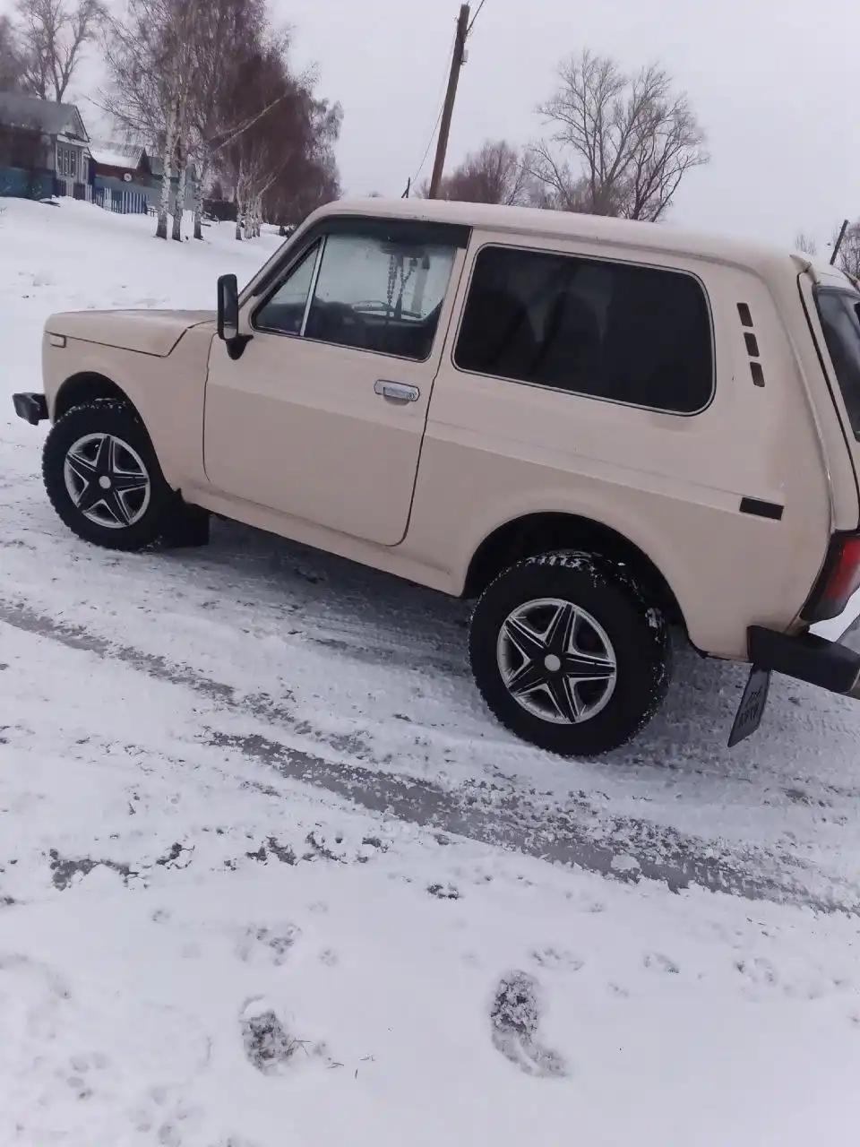 Продам Ниву 1996 года - Внедорожники (Авто) в Саранск