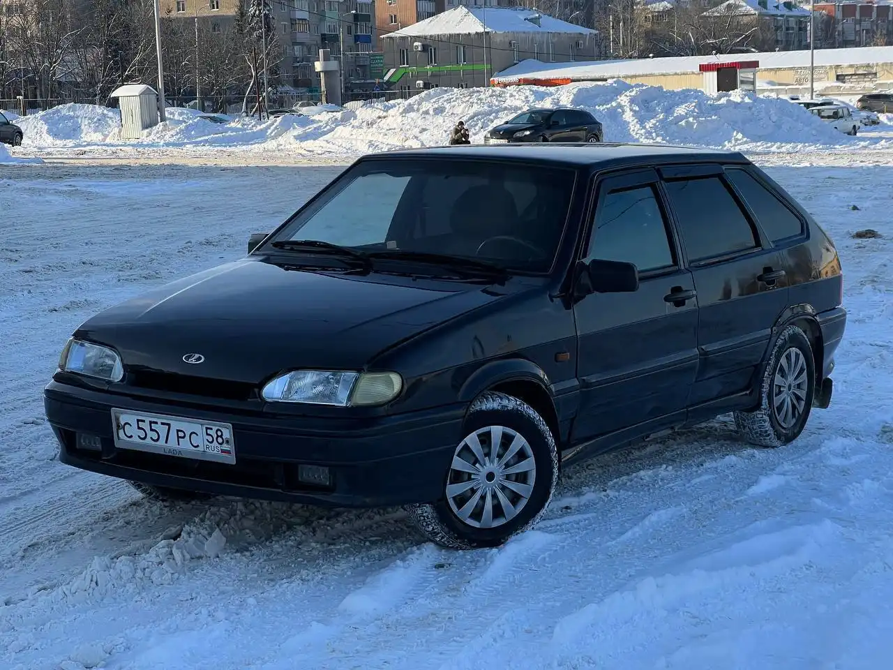 Продам ВАЗ 2114 2007 года