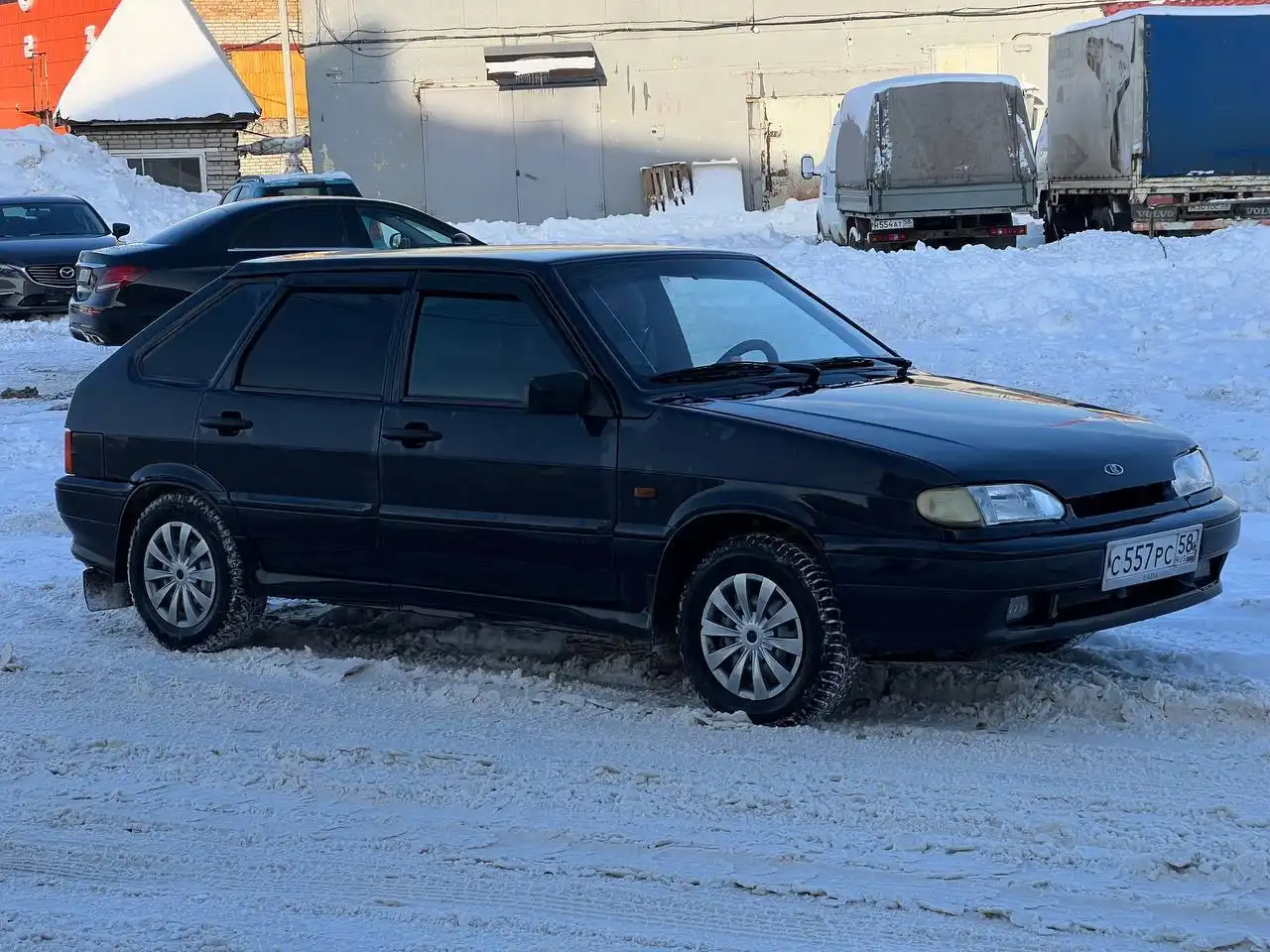 Продам ВАЗ 2114 2007 года