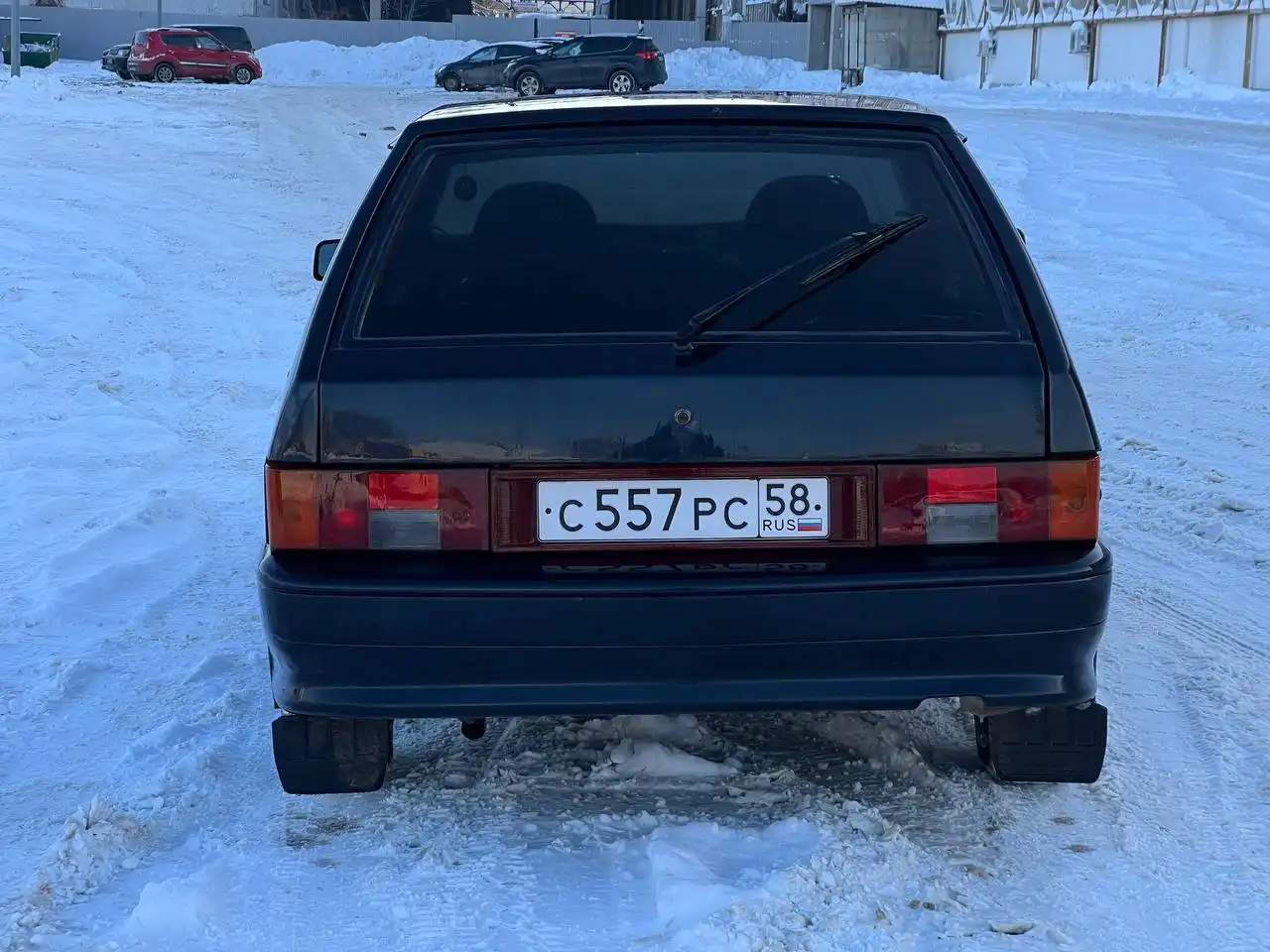 Продам ВАЗ 2114 2007 года