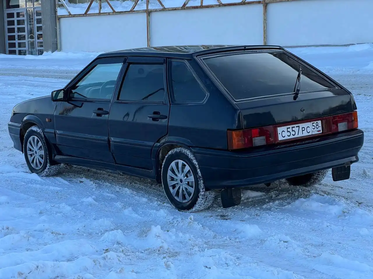 Продам ВАЗ 2114 2007 года