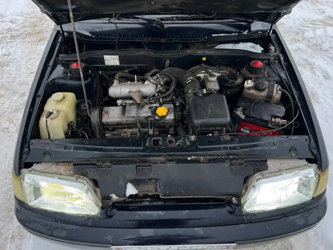 Продам ВАЗ 2114 2007 года