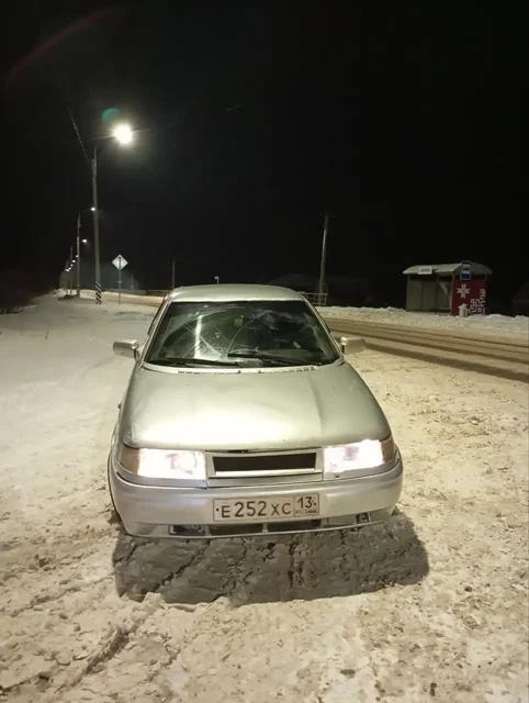 Продам ВАЗ 2112 - частное объявление в Саранск