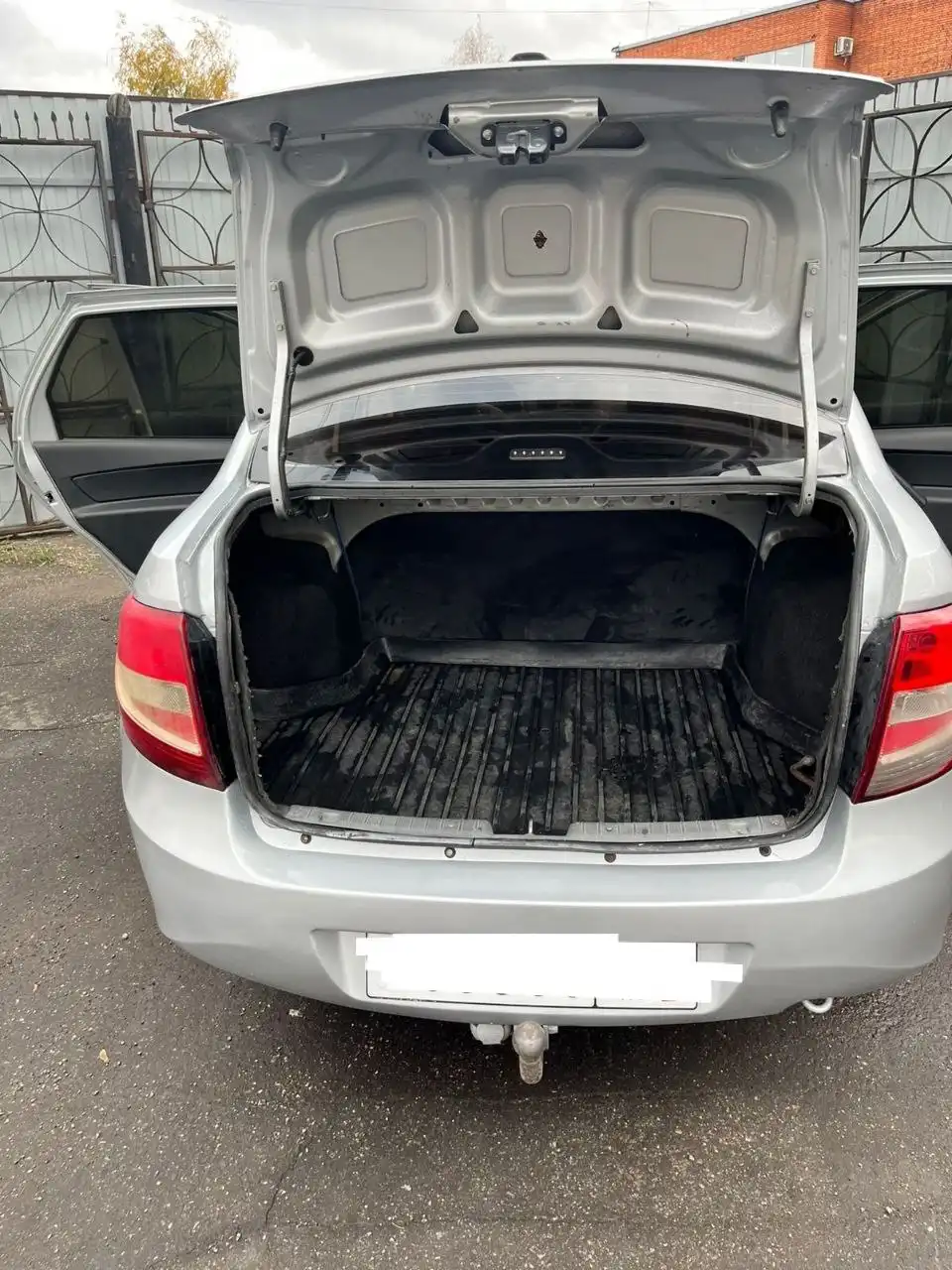 Продам Ладу Гранту 2014 года - Легковые автомобили (Авто) в Саранск