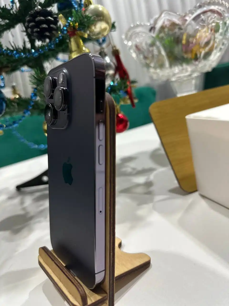 Айфон 14 про 128 ГБ в идеальном состоянии - Смартфоны (Электроника) в Саранск