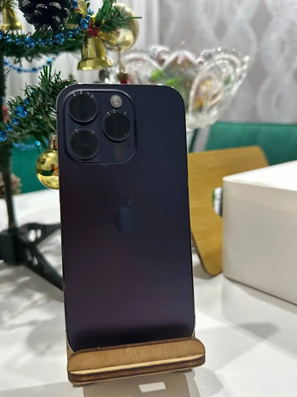 Айфон 14 про 128 ГБ в идеальном состоянии - Смартфоны (Электроника) в Саранск