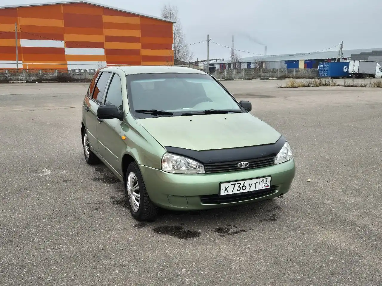 Lada Kalina 2011 года с кондиционером и музыкой - Легковые автомобили (Авто) в Саранск