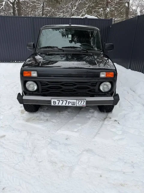 Продажа Нивы Легенд 2024 года - Внедорожники в Саранск