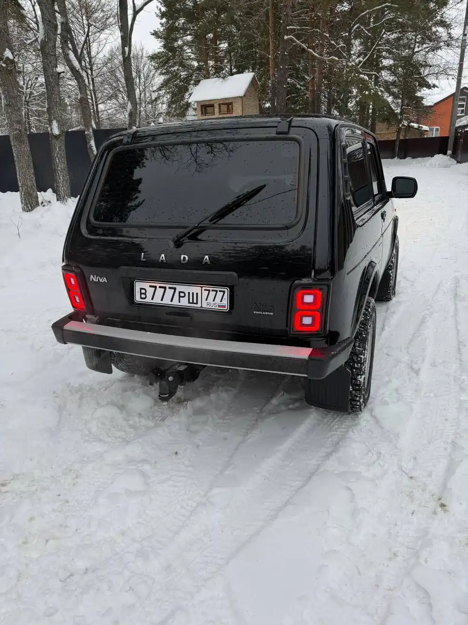 Продажа Нивы Легенд 2024 года - Внедорожники (Авто) в Саранск