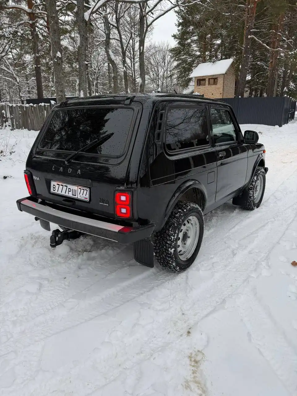 Продажа Нивы Легенд 2024 года - Внедорожники (Авто) в Саранск