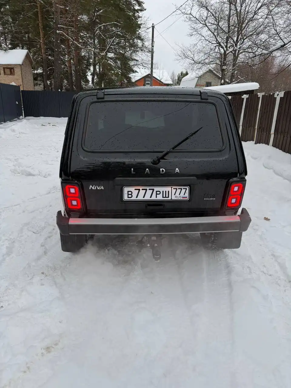 Продажа Нивы Легенд 2024 года - Внедорожники (Авто) в Саранск