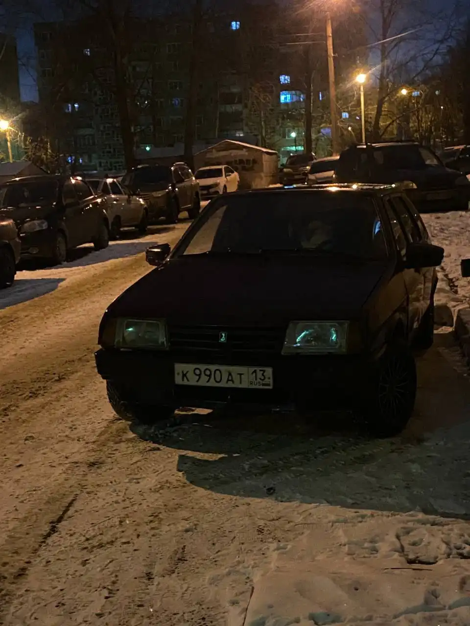 Карб дно пороги не гнилые - Запчасти в Саранск