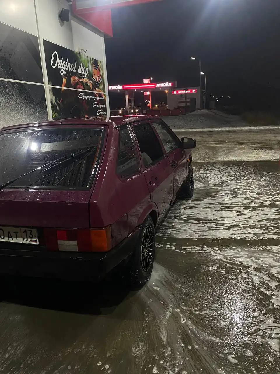 Карб дно пороги не гнилые - Запчасти в Саранск