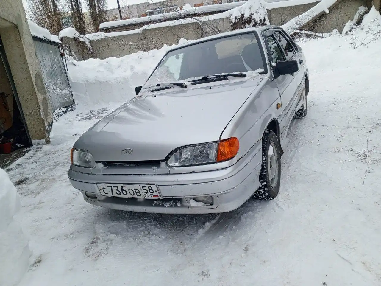 Продам ВАЗ 2115 2006 года в люкс комплектации - Легковые автомобили (Авто) в Саранск