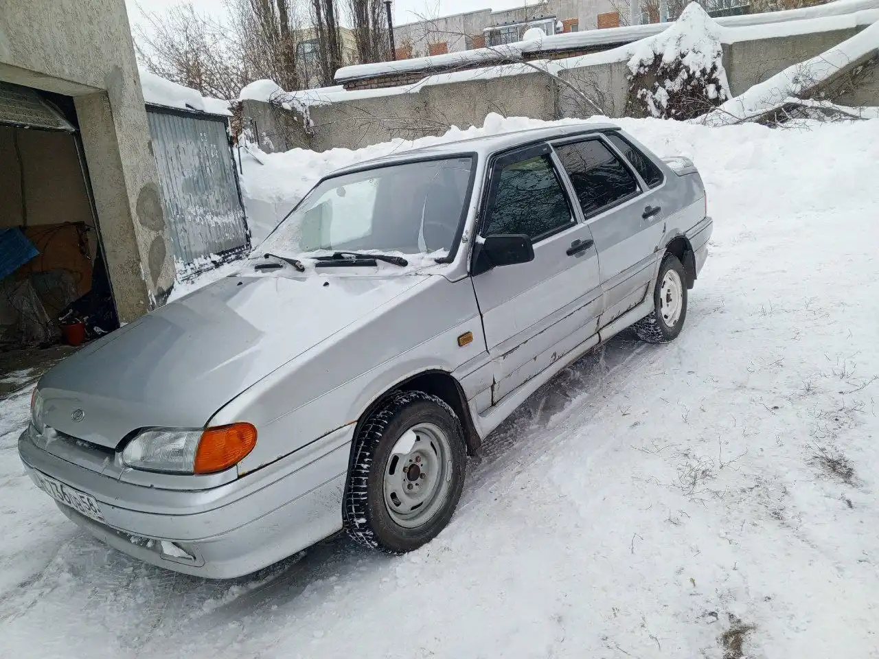 Продам ВАЗ 2115 2006 года в люкс комплектации - Легковые автомобили (Авто) в Саранск