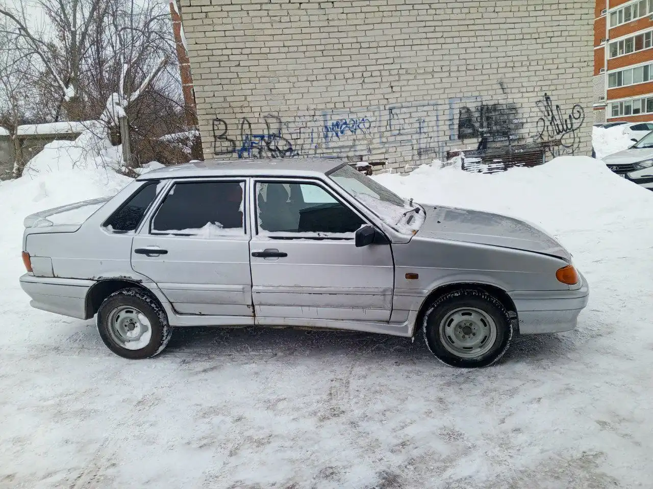 Продам ВАЗ 2115 2006 года в люкс комплектации - Легковые автомобили (Авто) в Саранск