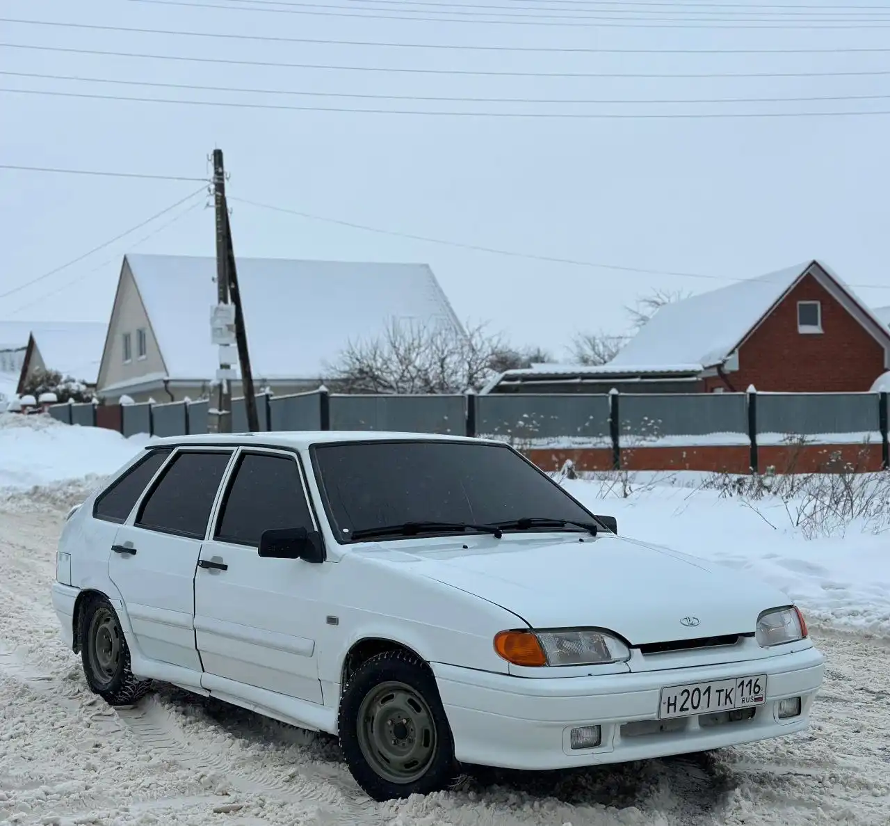 Продам ВАЗ 2114 2011 года выпуска - Легковые автомобили (Авто) в Саранск