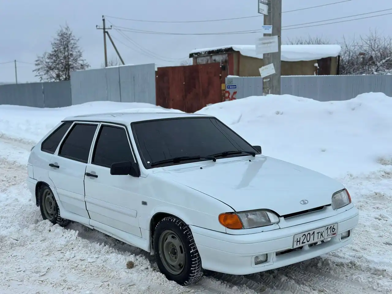 Продам ВАЗ 2114 2011 года выпуска - Легковые автомобили (Авто) в Саранск