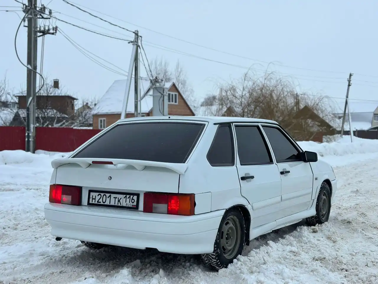 Продам ВАЗ 2114 2011 года выпуска - Легковые автомобили (Авто) в Саранск