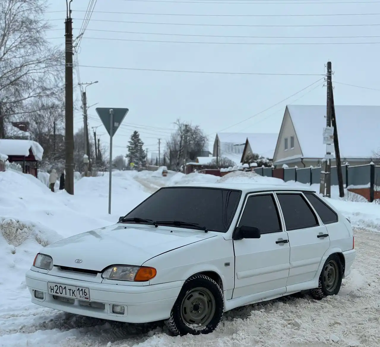 Продам ВАЗ 2114 2011 года выпуска - Легковые автомобили (Авто) в Саранск