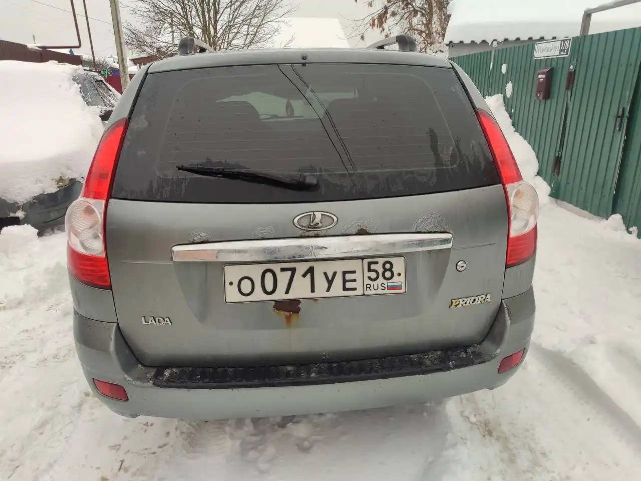 Продам приору люкс с кондиционером - Легковые автомобили (Авто) в Саранск