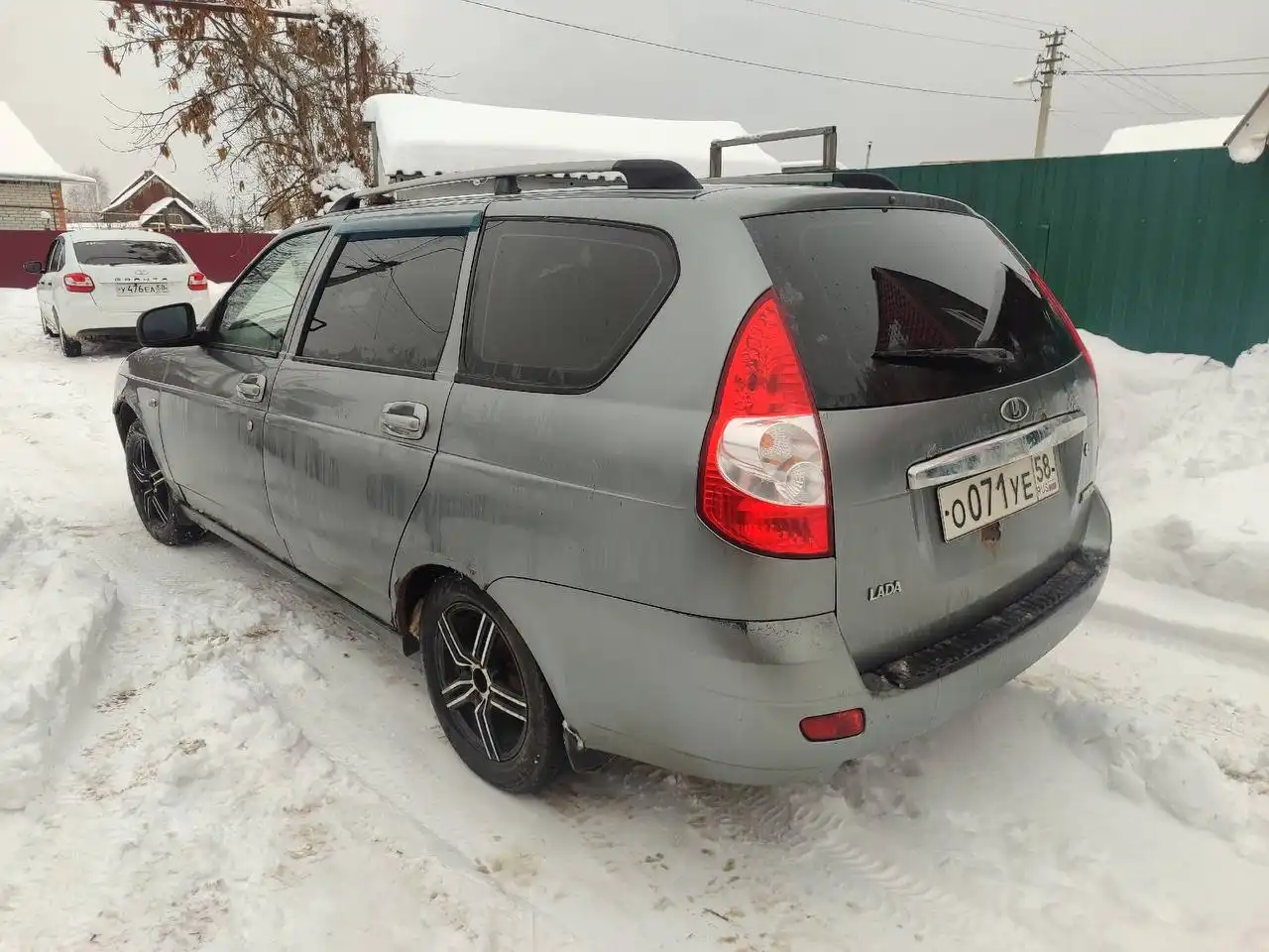 Продам приору люкс с кондиционером - Легковые автомобили (Авто) в Саранск