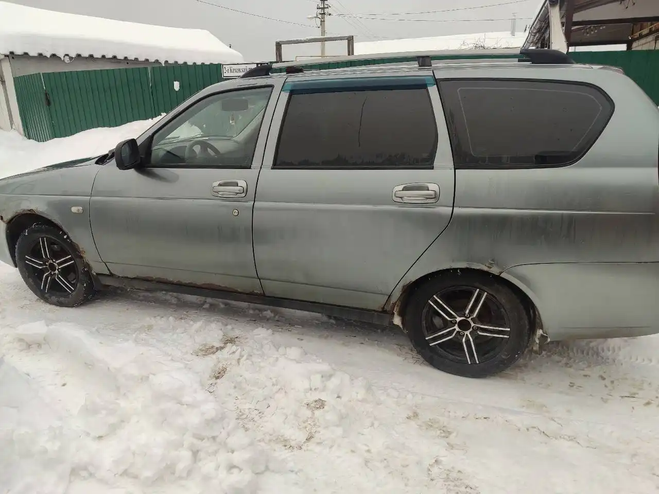 Продам приору люкс с кондиционером - Легковые автомобили (Авто) в Саранск