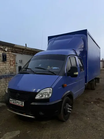 Продажа/обмен автомобиля с комфортным салоном и спальным местом - Коммерческий транспорт в Саранск