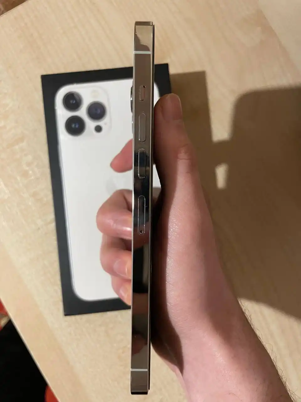 iPhone 13 Pro Max 128 Гб в оригинале - Смартфоны и телефоны (Электроника) в Саранск