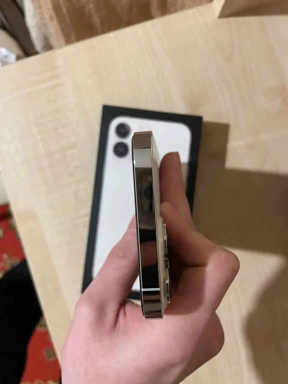 iPhone 13 Pro Max 128 Гб в оригинале - Смартфоны и телефоны (Электроника) в Саранск