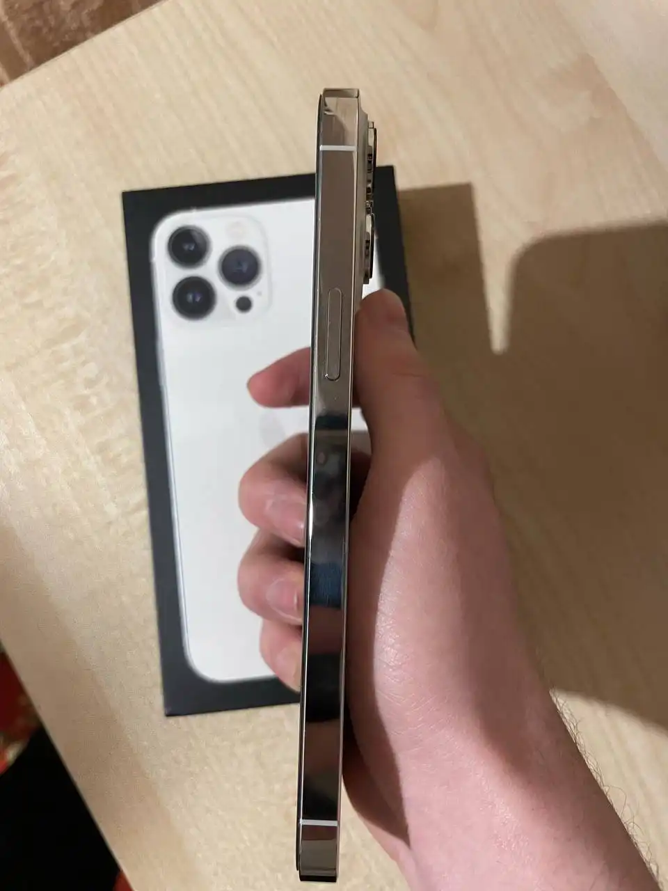 iPhone 13 Pro Max 128 Гб в оригинале - Смартфоны и телефоны (Электроника) в Саранск