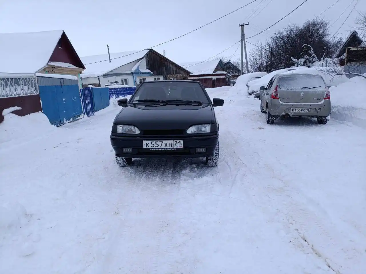 Продажа автомобиля 2012г СУПЕР АВТО с 16-клапанным мотором - Авто в Рузаевка