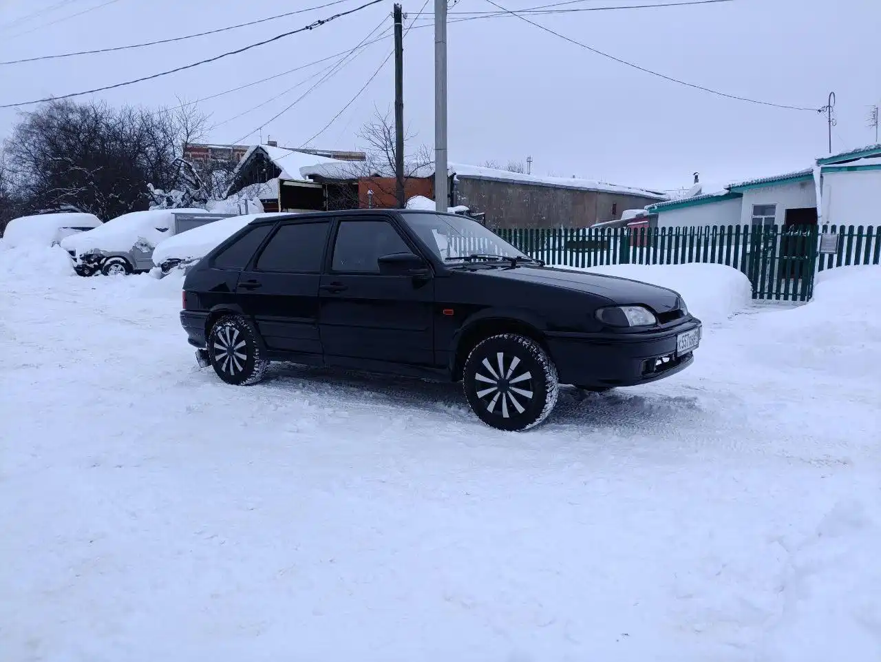 Продажа автомобиля 2012г СУПЕР АВТО с 16-клапанным мотором - Авто в Рузаевка