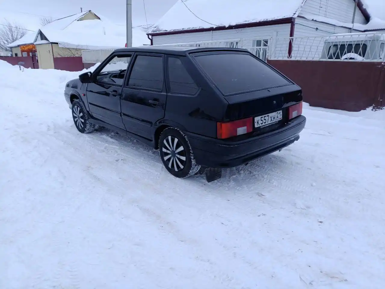 Продажа автомобиля 2012г СУПЕР АВТО с 16-клапанным мотором - Авто в Рузаевка