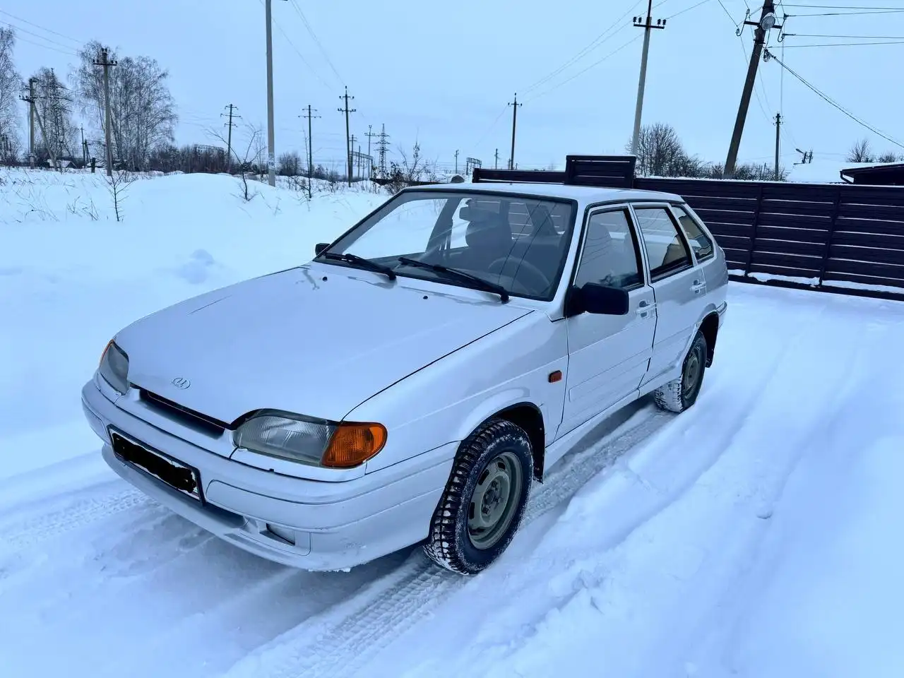 Продам ВАЗ 2114 2008 года выпуска - Легковые автомобили (Авто) в Саранск