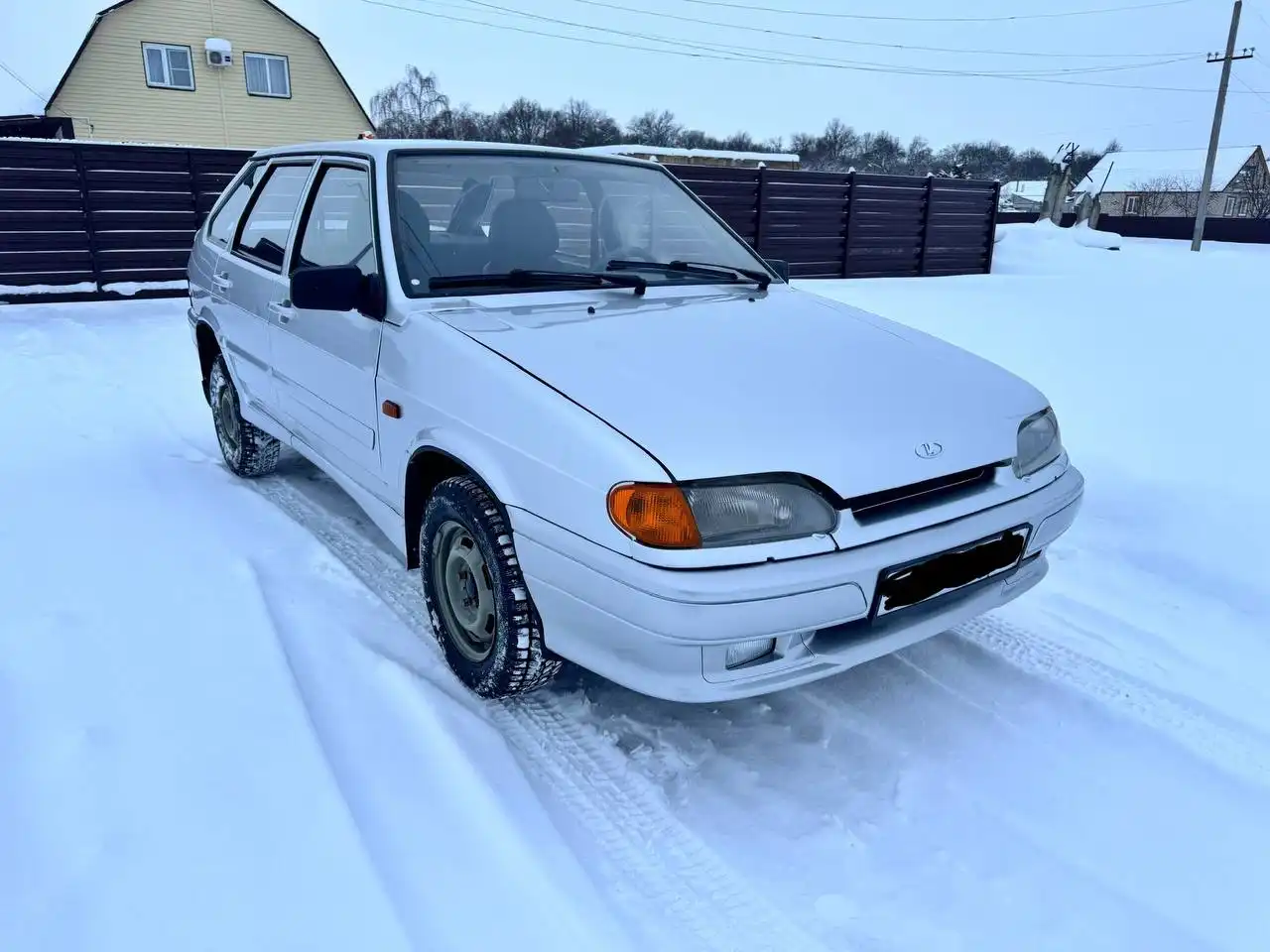 Продам ВАЗ 2114 2008 года выпуска - Легковые автомобили (Авто) в Саранск