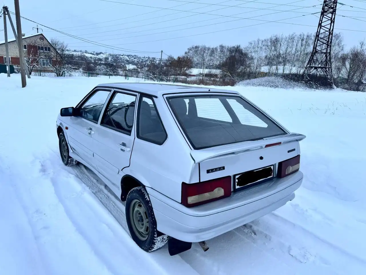 Продам ВАЗ 2114 2008 года выпуска - Легковые автомобили (Авто) в Саранск