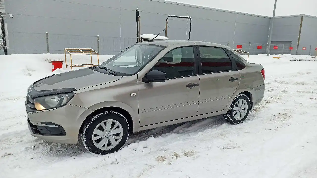 Продам Lada Granta 2022 года - Легковые автомобили (Авто) в Саранск