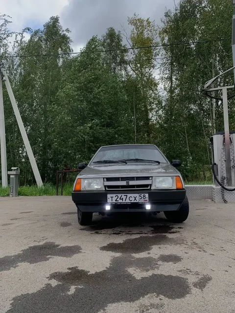 ВАЗ 2108 1976 года, 3 владельца, торг - Коммерческий транспорт в Саранск