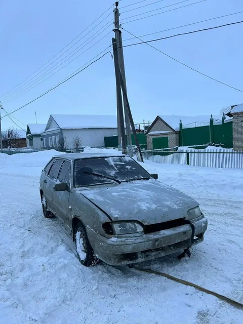 Продажа автомобиля снятого с учета с проблемой КПП - частное объявление в Саранск