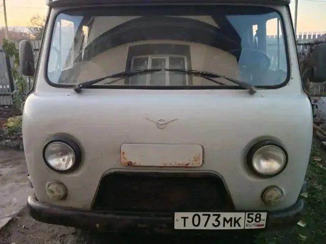 Продажа УАЗ 3909 2014 года - Коммерческий транспорт в Саранск