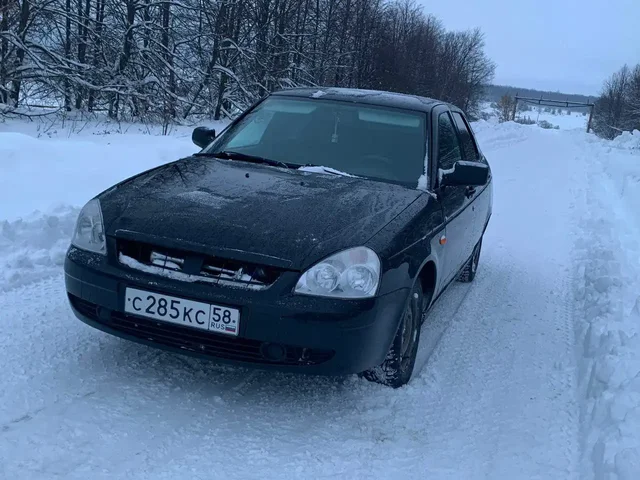 Продажа Lada Priora 2009 года - Коммерческий транспорт в Саранск