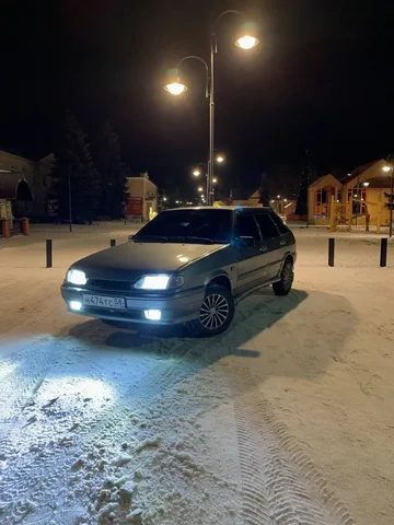 ВАЗ 2114 в отличном состоянии - Коммерческий транспорт в Саранск