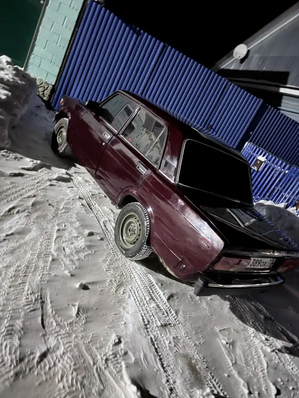 Продам ВАЗ 2107 2005 года - Легковые автомобили (Авто) в Саранск